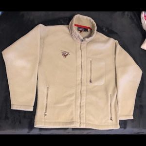 PATAGONIA Synchilla Vintage Full Zip Fleece Jacket